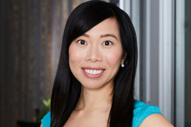 Margaret Wu Headshot