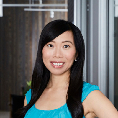 Margaret Wu Headshot